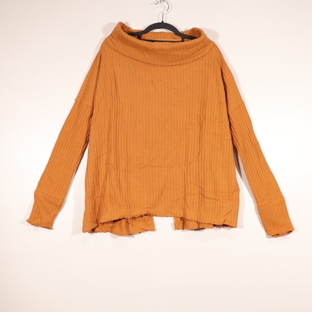 NWT Free People X Revolve Juicy Long Sleeve Top in Canyon Moon - Picture 5 of 16
